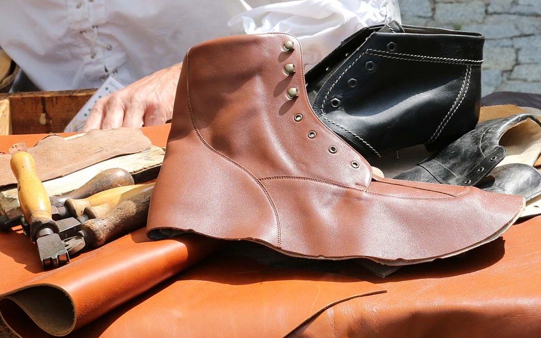 fabricación del calzado